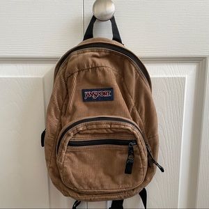 Mini Jansport Backpack